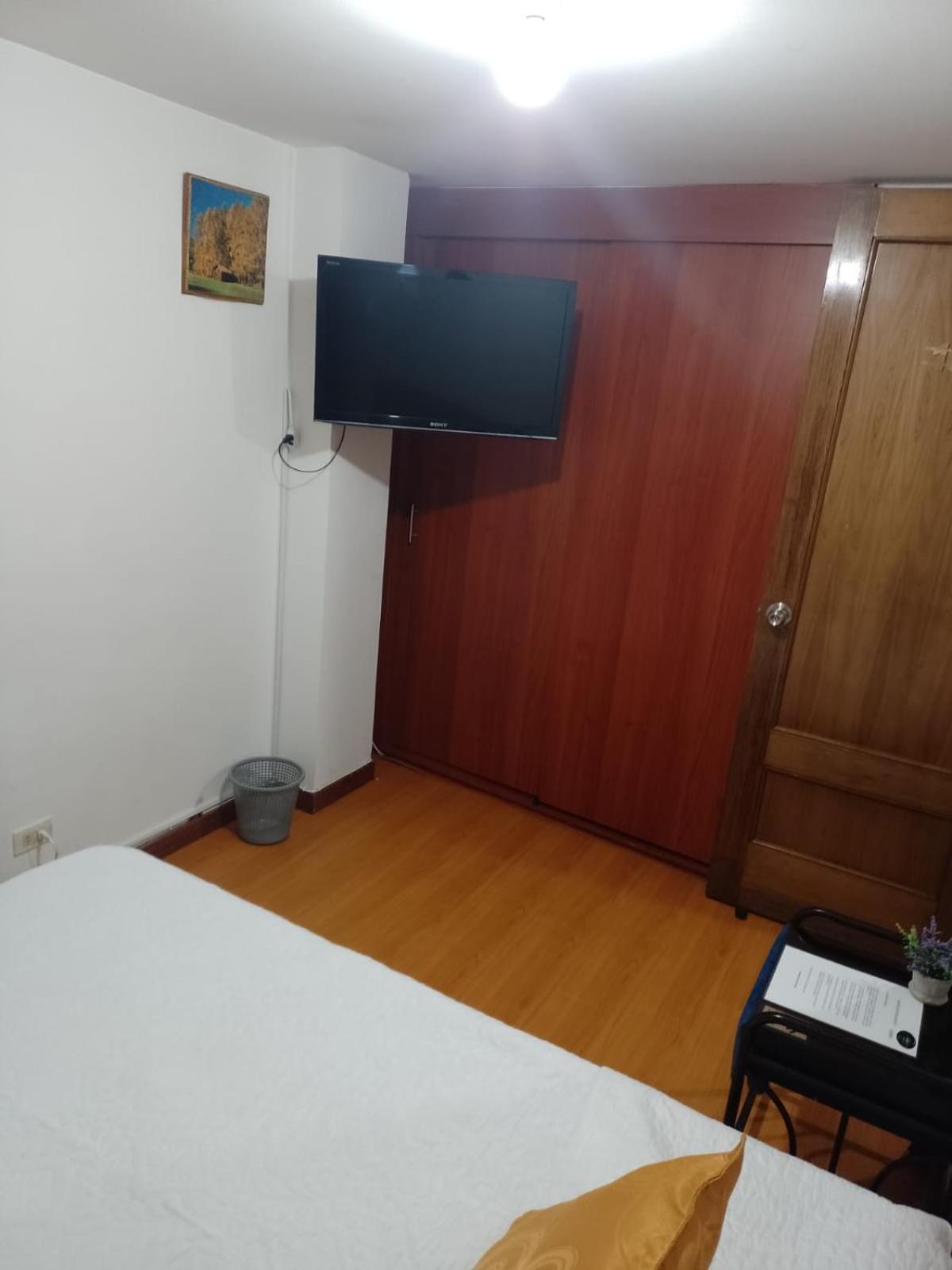 Habitaciones C&S Bogota Exterior photo