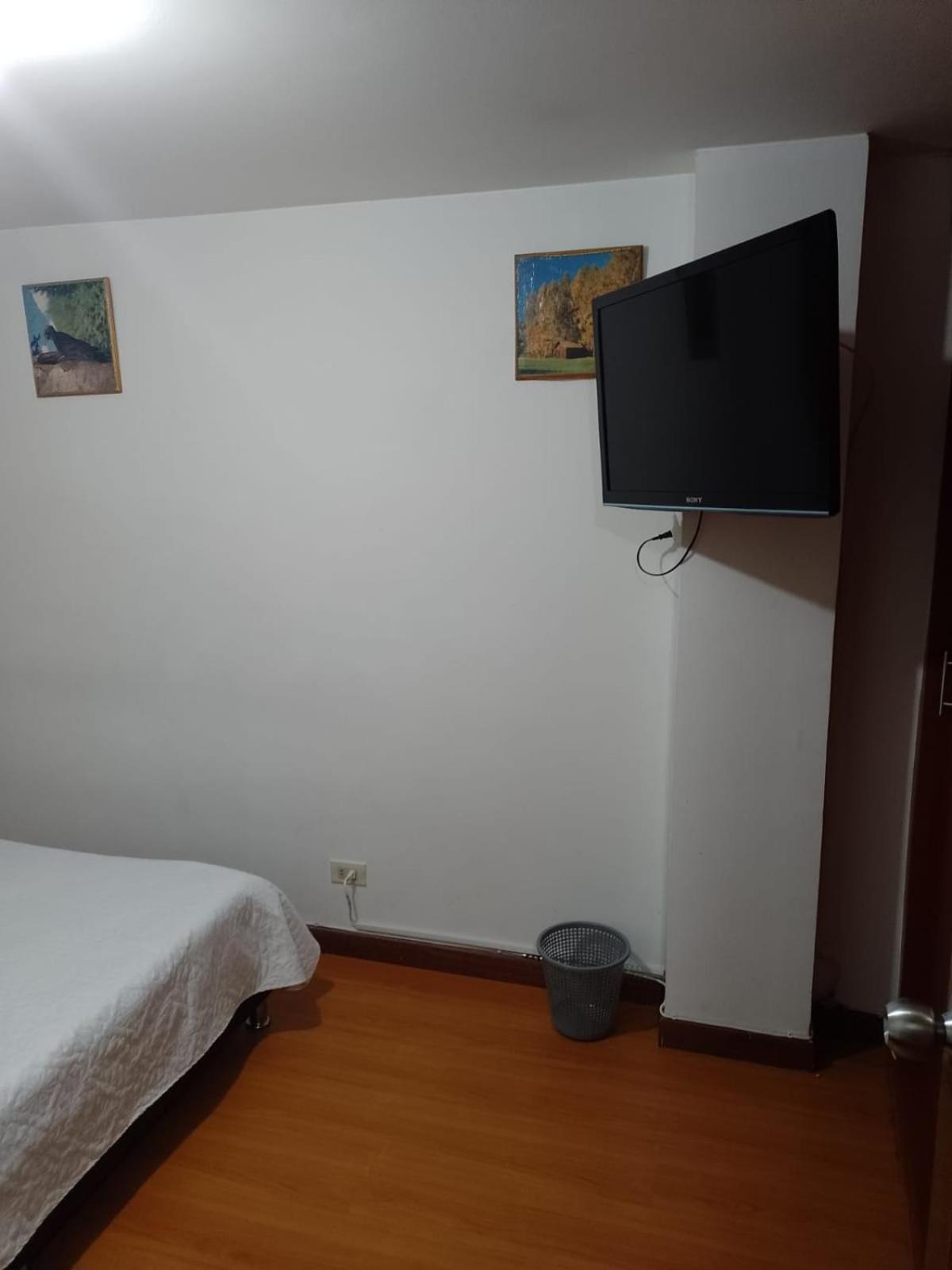 Habitaciones C&S Bogota Exterior photo
