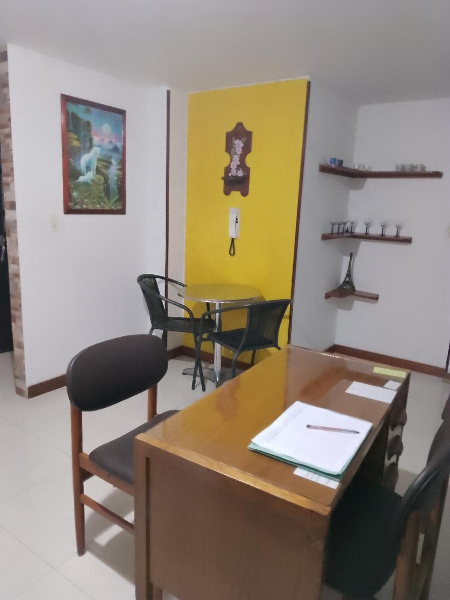 Habitaciones C&S Bogota Exterior photo